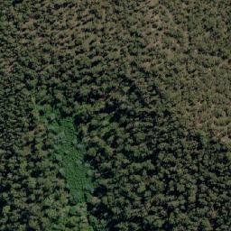 Satellite imagery of Ironstone Hills, AU