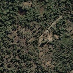 Satellite imagery of Barnes Hill, AU