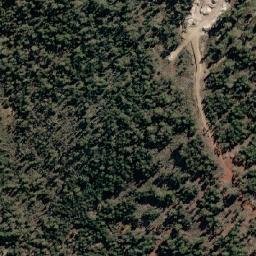 Satellite imagery of Barnes Hill, AU