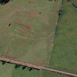 Satellite imagery of Cabbage Tree Hill, AU