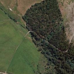 Satellite imagery of Cabbage Tree Hill, AU