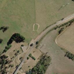 Satellite imagery of Whirlpool Rock, AU