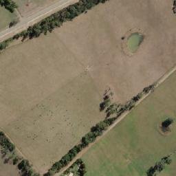 Satellite imagery of Rocky Point, AU