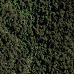 Satellite imagery of Mount Paris, AU