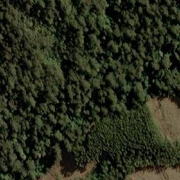 Satellite imagery of Mount Paris, AU