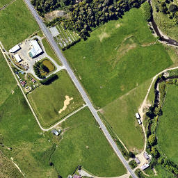 Satellite imagery of Z MT BARRETT, NZ