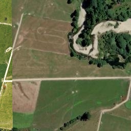 Satellite imagery of Rai Valley Pioneer Cottage, NZ