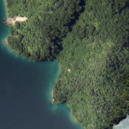 Satellite imagery of Kaipakirikiri Point, NZ