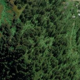 Satellite imagery of Cooks Lookout, NZ