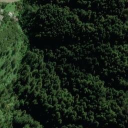 Satellite imagery of Cooks Lookout, NZ