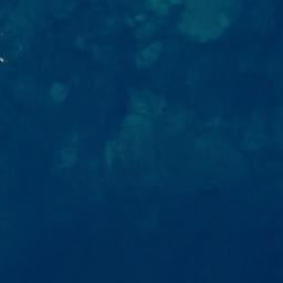 Satellite imagery of East Head, NZ