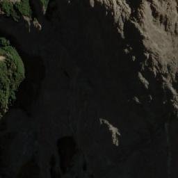 Satellite imagery of Cerro Bonete, AR