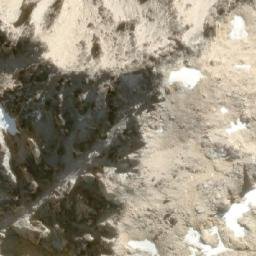 Satellite imagery of Cerro Catedral, AR