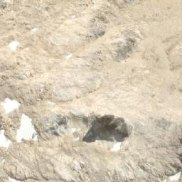 Satellite imagery of Cerro Catedral, AR