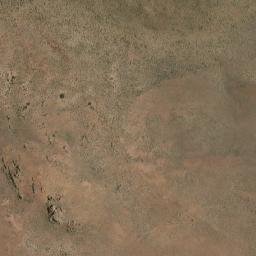 Satellite imagery of Cerro Áspero, AR