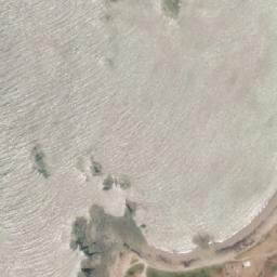 Satellite imagery of Gaffney Point, AU