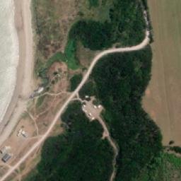 Satellite imagery of Gaffney Point, AU