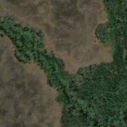Satellite imagery of Lost Hill, AU