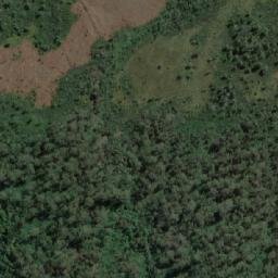 Satellite imagery of Lost Hill, AU