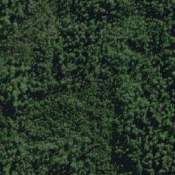 Satellite imagery of Blue Peaked Hill, AU