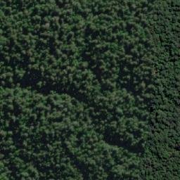Satellite imagery of Blue Peak, AU