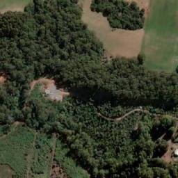 Satellite imagery of Leven Hill, AU