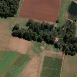 Satellite imagery of Leven Hill, AU
