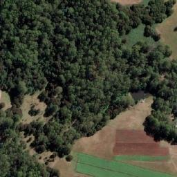 Satellite imagery of Sayers Hill, AU