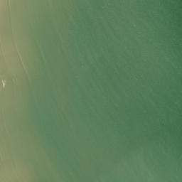 Satellite imagery of Moutere Bluff, NZ