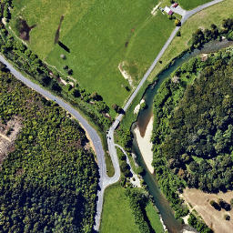 Satellite imagery of Z MT BARRETT, NZ