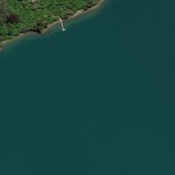 Satellite imagery of Putanui Point, NZ