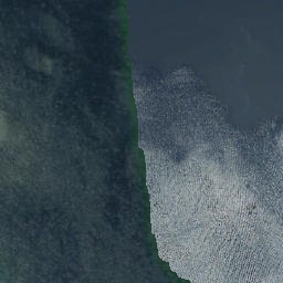 Satellite imagery of Kaipakirikiri Point, NZ