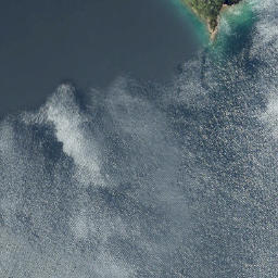 Satellite imagery of Kaipakirikiri Point, NZ