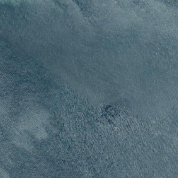 Satellite imagery of West Head, NZ