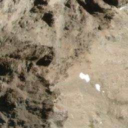 Satellite imagery of Cerro Cresta Gallo, AR