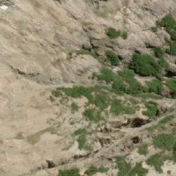 Satellite imagery of Cerro Cresta Gallo, AR