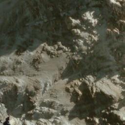 Satellite imagery of Cerro Catedral, AR