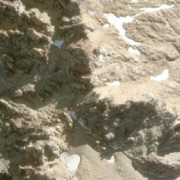 Satellite imagery of Cerro Catedral, AR