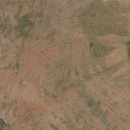Satellite imagery of Cerro Guacho, AR