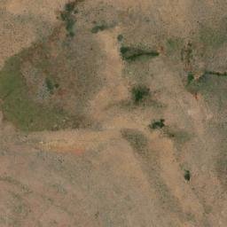 Satellite imagery of Cerro Guacho, AR
