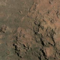 Satellite imagery of Cerro Áspero, AR