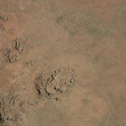 Satellite imagery of Cerro Áspero, AR