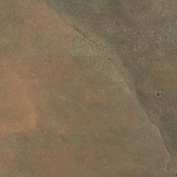 Satellite imagery of Cerro Áspero, AR