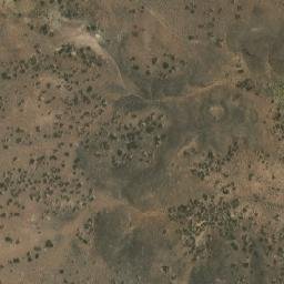 Satellite imagery of Cerro Puntudo, AR