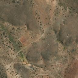 Satellite imagery of Cerro Puntudo, AR