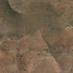 Satellite imagery of Cerro Puntudo, AR