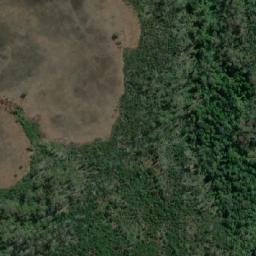 Satellite imagery of Lost Hill, AU