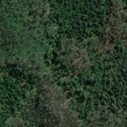 Satellite imagery of Lost Hill, AU
