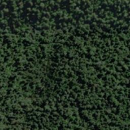 Satellite imagery of Blue Peaked Hill, AU