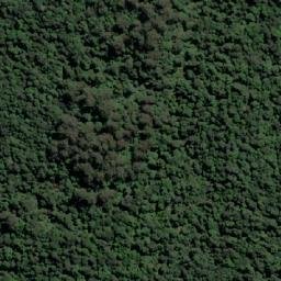 Satellite imagery of Blue Peak, AU
